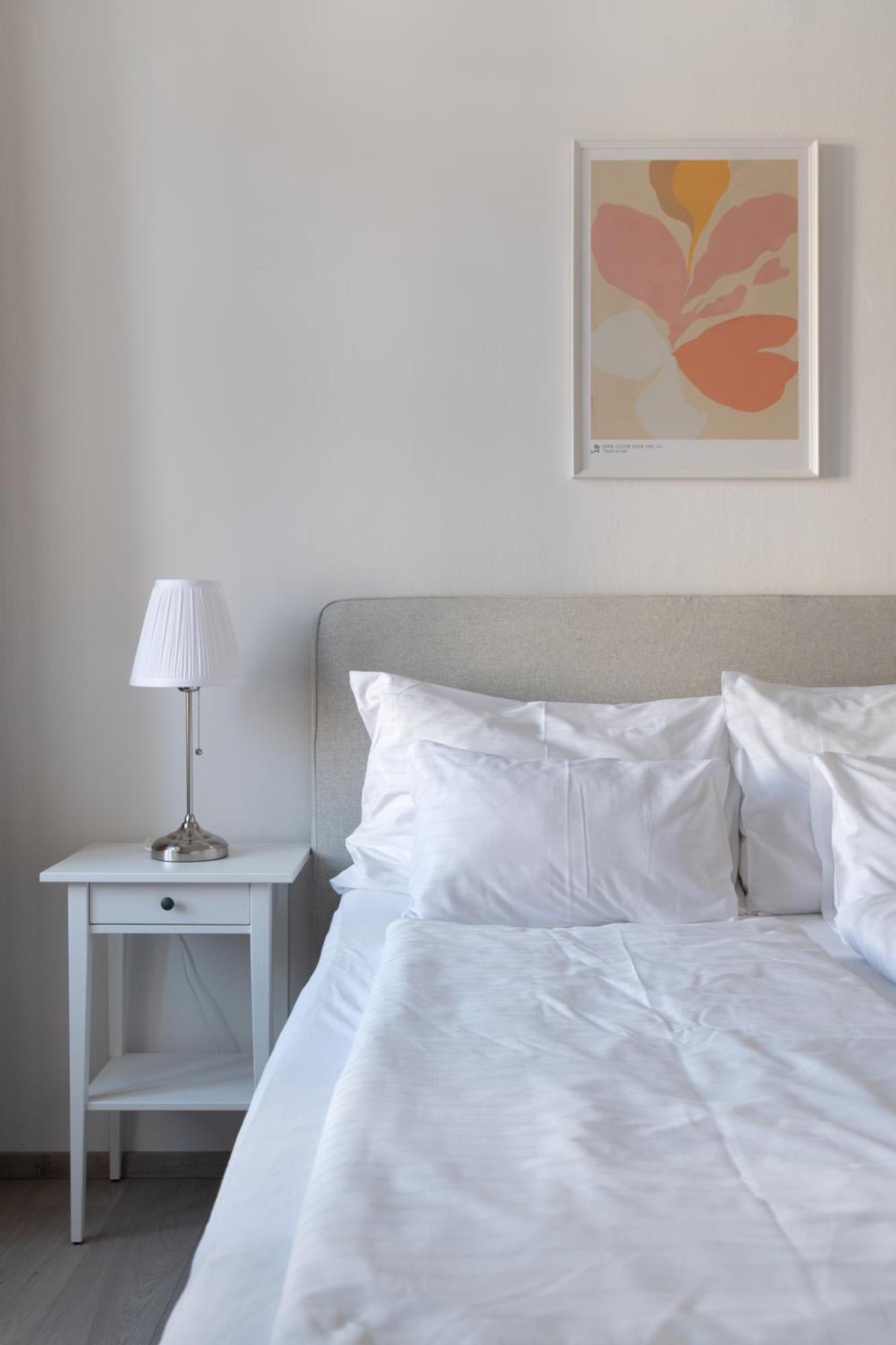 Studio Apartment Near University Wina Bagian luar foto