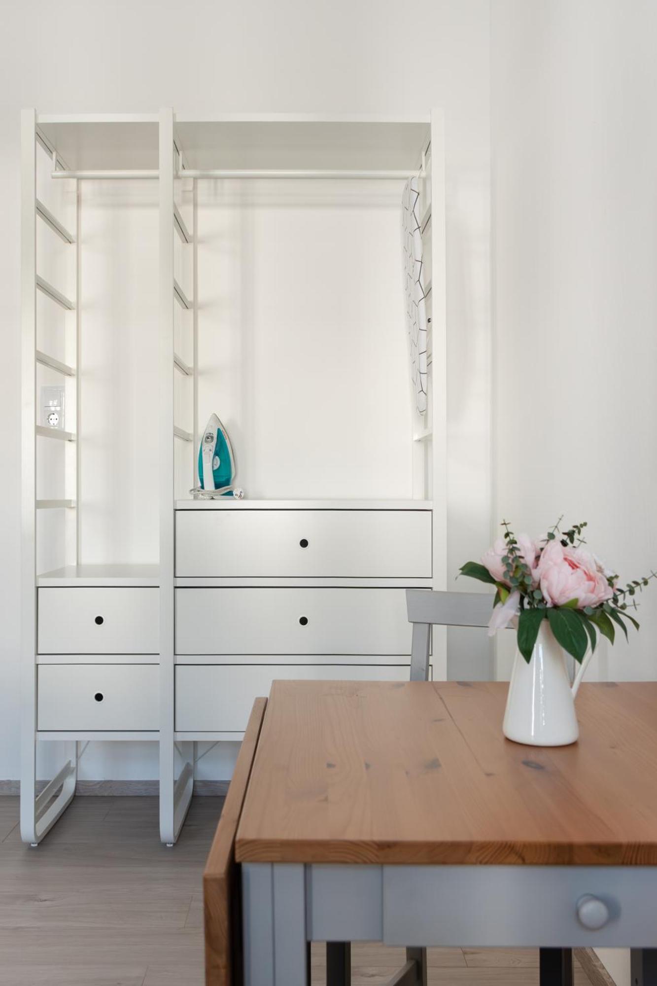 Studio Apartment Near University Wina Bagian luar foto
