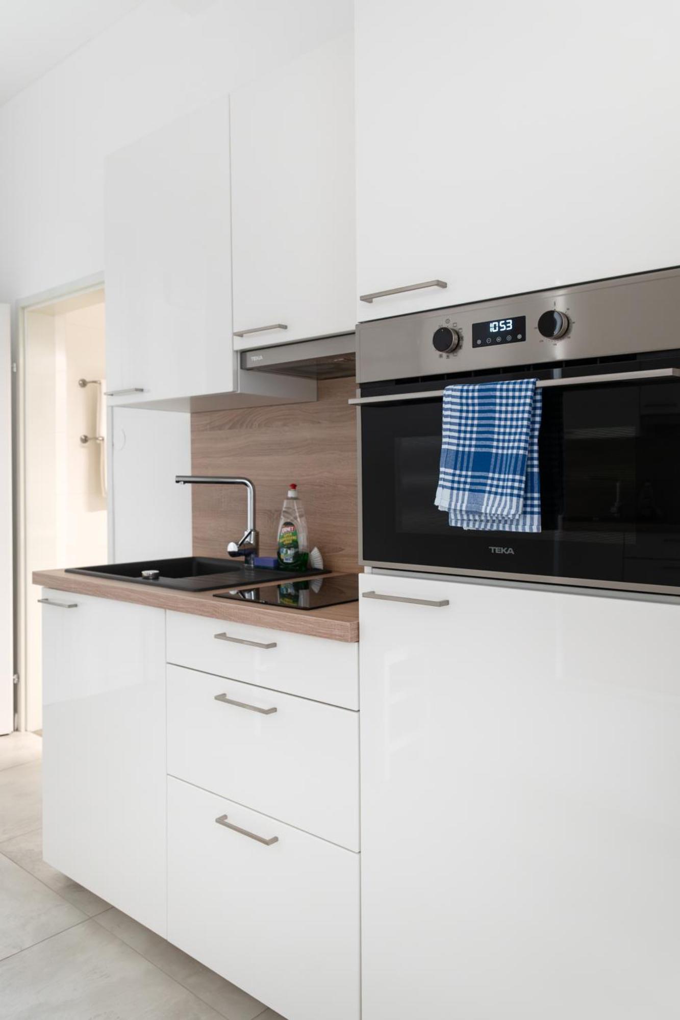 Studio Apartment Near University Wina Bagian luar foto
